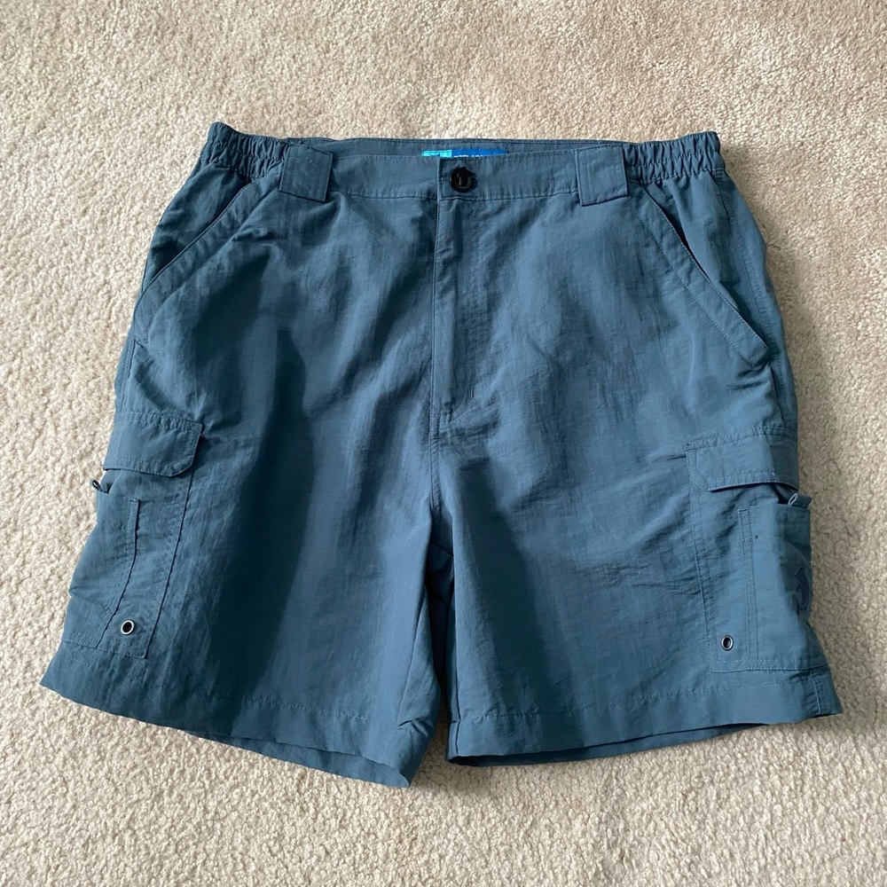 Reel Legends Performance Shorts